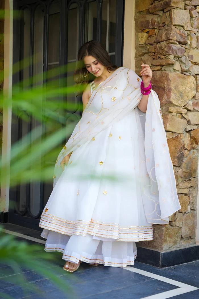 Anarkali Suit